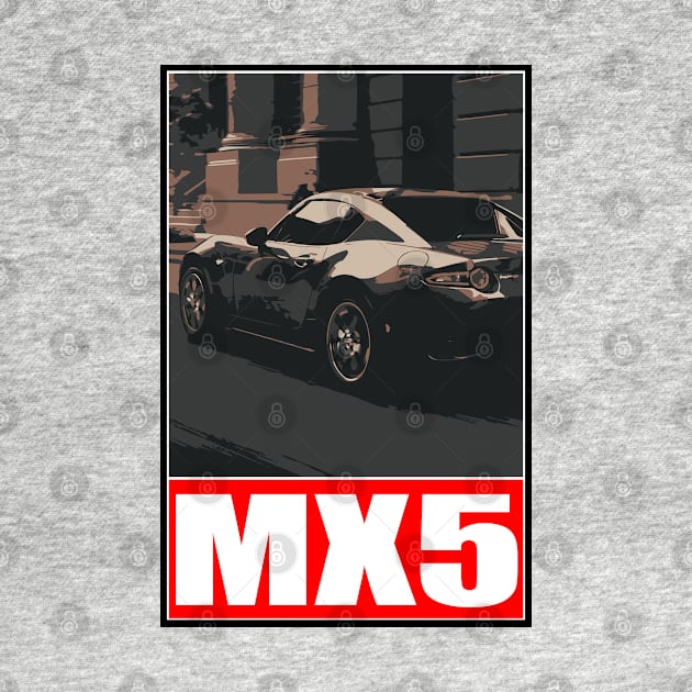 Mx5 by 5thmonkey